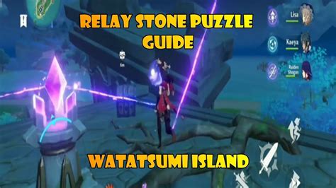 Relay Privacy Policy Puzzle Advertising Impact Island Guide