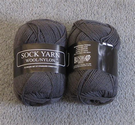 Ravelry Bendigo Woollen Mills Sock Woolnylon 7525