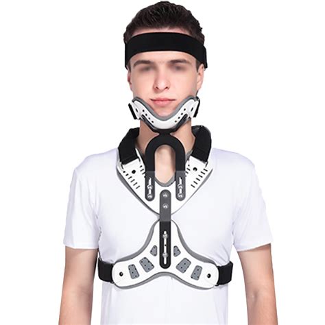 Buy Willq Cervical Rehabilitation Brace Adjustable Orthosis Cervical