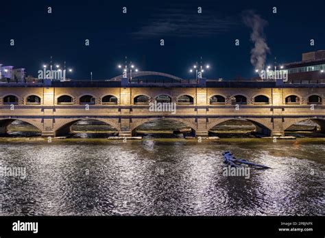 Genesee Aqueduct Hi Res Stock Photography And Images Alamy