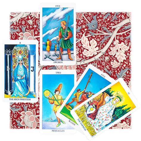 Las Cartas Del Tarot De La Semana Toma Decisiones Y Apuesta Por El