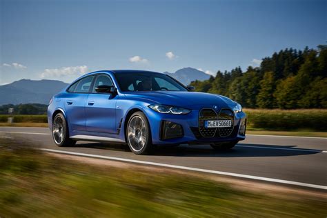 Essai Bmw I M Une Bmw Lectrique Peut Elle Tre Sportive