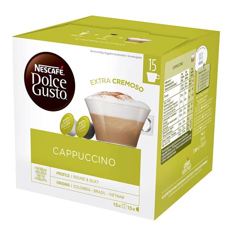 Dolce Gusto Cappuccino Ice Kopen Online Internetwinkel