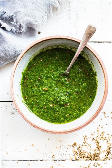 Easy Authentic Chermoula Recipe Feasting At Home