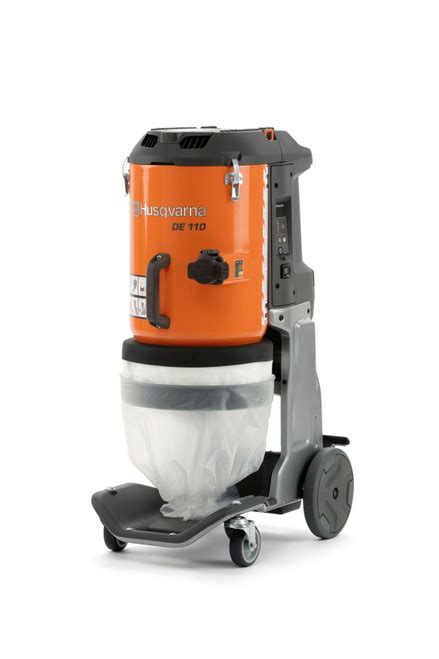 Husqvarna S36 Hepa Extractor