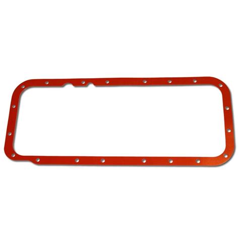 Oil Pan Gasket Chrysler Big Block V Silicone Gaskets Real