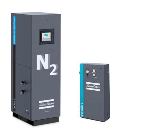 Membrane Nitrogen Generator Ngms Atlas Copco Indonesia