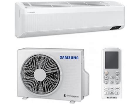 Klimatiz Cia Samsung Wind Free Comfort Kw Elektrick K Renie