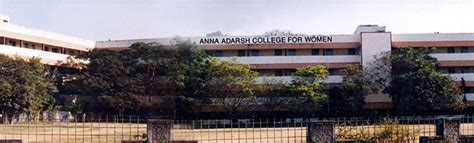 Best Students & Alumni of AACW - Anna Adarsh College for Women