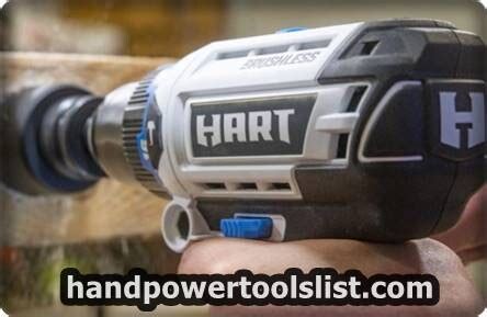 Hart V Drill Review Impact Drill Set Drive