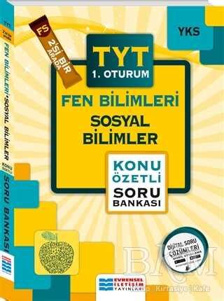 TYT Fen Bilimleri Soru Bankaları ve Fiyatları Bkmkitap