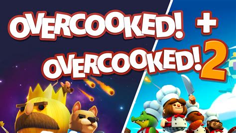 Recenzja Overcooked 1 And 2 Bundle Xbox One Xbox Series X S Microsoft Store