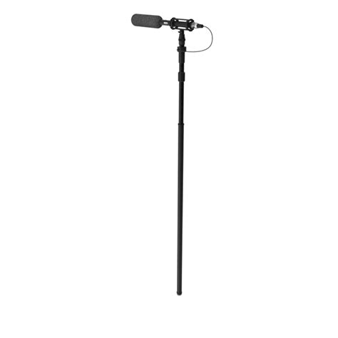 Boom Microphone PNG Images & PSDs for Download | PixelSquid - S117969828