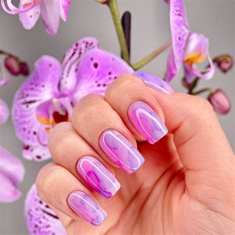 30 Latest Pink And Purple Nail Designs To Try In 2024