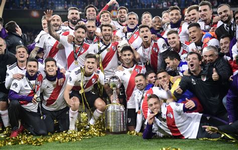 Las Mejores Imágenes De La Final De Libertadores River Plate Vs Boca