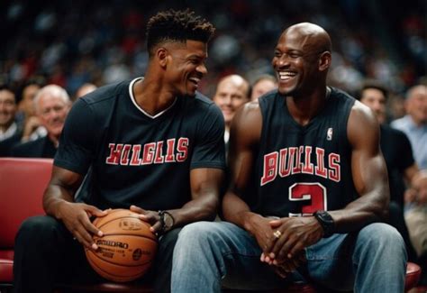 Jimmy Butler Michael Jordan 2024 10 Surprising Facts