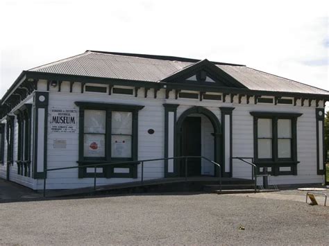 Rangiora Museum (Rangiora) - Visitor Information & Reviews