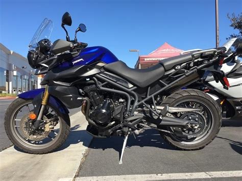 Triumph Tiger Abs Motorcycles For Sale In California