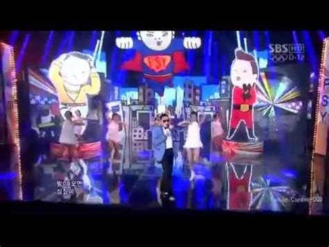 PSY Gangnam Style Official Music Video 360p YouTube