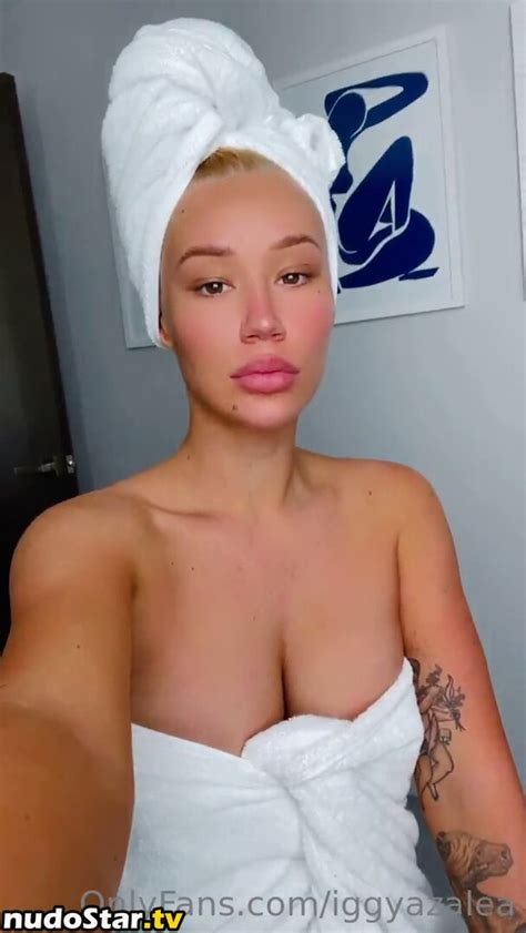 IGGYAZALEA Iggy Azalea Thenewclassic Nude OnlyFans Photo 134