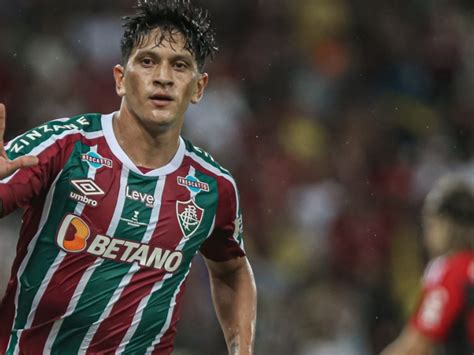 Germán Cano El Argentino Rompe Redes En Brasil Título Con Fluminense