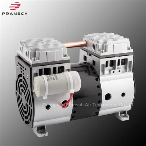 High Quality Mini Silent Oilless Pond Aeration Vacuum Pump China Pond