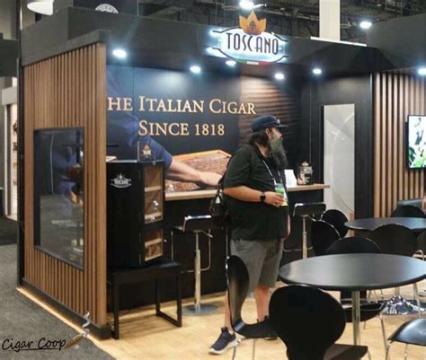 Pca 2023 Toscano Cigars Cigar Coop