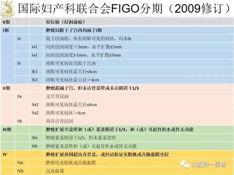 宫颈癌的mri临床应用 医学界 助力医生临床决策和职业成长