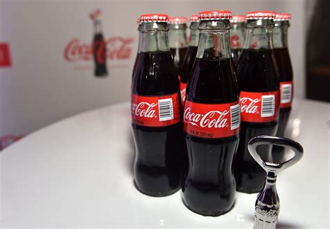 7 Things You Probably DidnÍt Know About Coca Cola