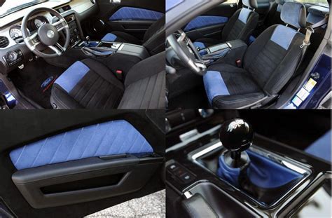 Interior Upgrades - Page 2 - Ford Mustang Forum