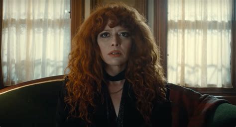 Russian Doll: Netflix Season 2 trailer puts Natasha Lyonne on a subway train | SYFY WIRE