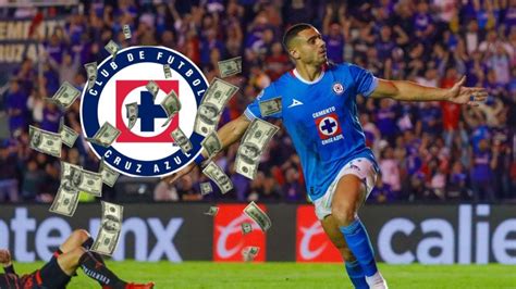 La Millonada Que Paga Cruz Azul Por Los Goles De Giorgos Giakoumakis