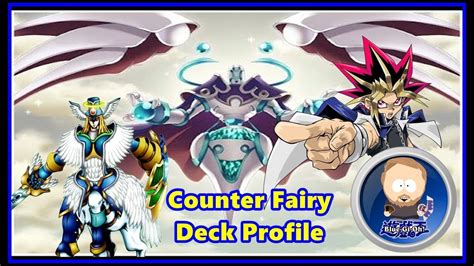 Yugioh Counter Fairy Deck Profile January 2018 Youtube