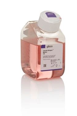 Gibco Human Fibroblast Expansion Basal Medium Formerly Medium