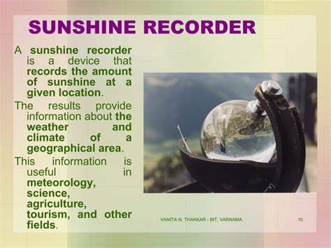 SOLAR RADIATION MEASUREMENT | PPT