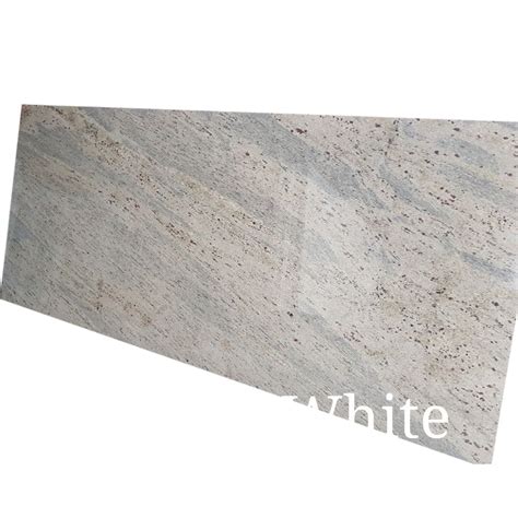 Polished Kashmir White Granite Slab Thickness 19 Mm At Rs 145 Square