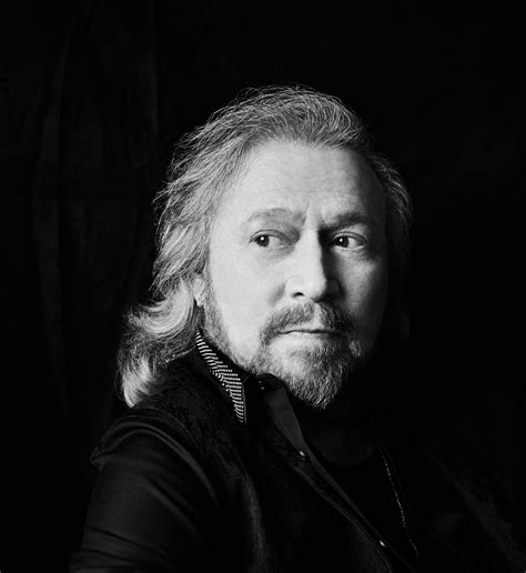 A Bee Gees Survivor: Barry Gibb Reflects in a Solo Album - The New York ...