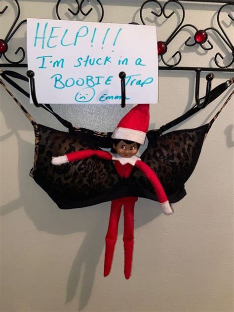 100 Hilarious Elf On The Shelf Ideas For You To Copy Hike N Dip Elf