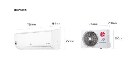 Lg 10hp Dual Inverter Classic Air Conditioner Lg Malaysia