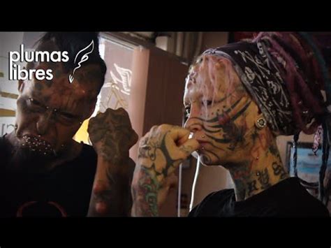 Caim Mortis El Diablo De Visita En Xalapa Y Tatuando YouTube