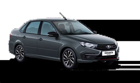 Лада Гранта Спорт Седан 2024-2025 | Купить Lada Granta Sport седан у дилера