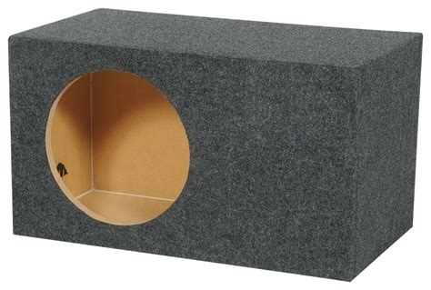 American Bass XFL 1544 2000w 15 Subwoofer Vented Sub Box Mono