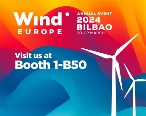 WindEurope Annual Event Bilbao 2024