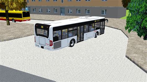 Pbsu Mercedes O530 Facelift Om906hla Euro 4 Zf Ecomat Edit V3 Mod