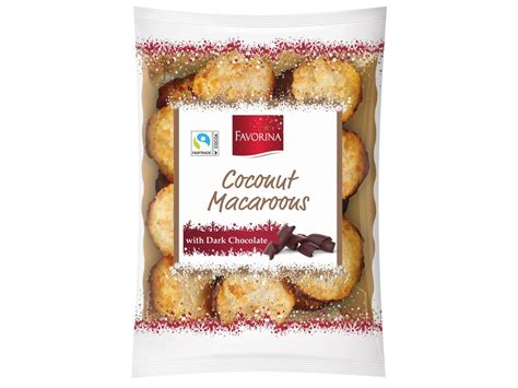 Кокосови сладки | Лидл | Oferta.bg