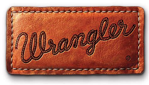 Wrangler jeans Logos