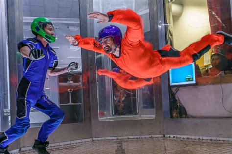 Indoor Skydiving Prices & Packages | Skydive Perris