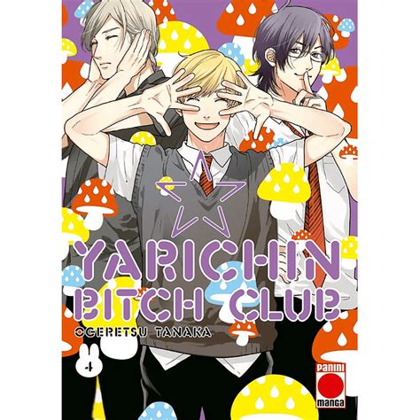 Yarichin Bitch Club