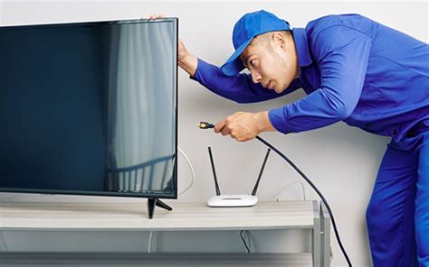 TV Repair – Snow House