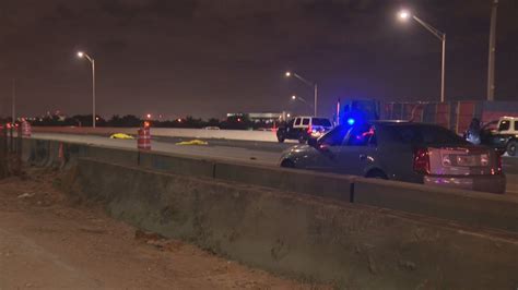 Woman Killed In Crash That Shut Down All Southbound Lanes Of I 95 In